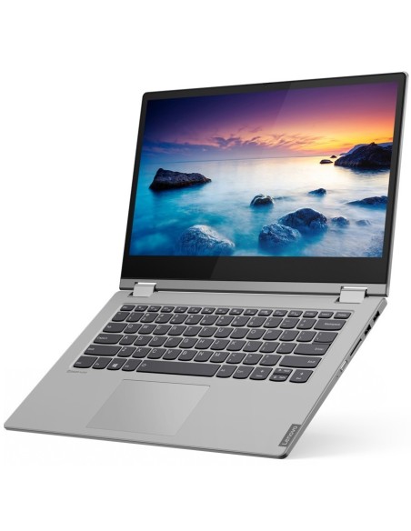 Lenovo 81TK000VSP ordenador portatil DDR4-SDRAM 35,6 cm (14") 1920 x 1080 Pixeles Pantalla táctil Intel® Core™ i7 de 10ma