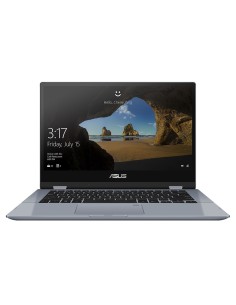 ASUS VivoBook Flip TP412UA-EC175T LPDDR4-SDRAM Híbrido (2-en-1) 35,6 cm (14") 1920 x 1080 Pixeles Pantalla táctil 7ª generación