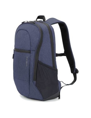Targus Urban Commuter 15.6" maletines para portátil 39,6 cm (15.6") Funda tipo mochila Azul