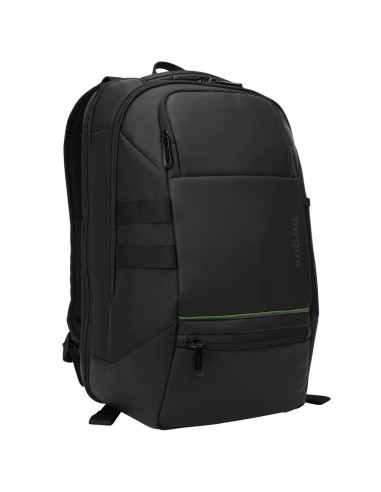 Targus Balance EcoSmart 15.6" maletines para portátil 39,6 cm (15.6") Mochila Negro