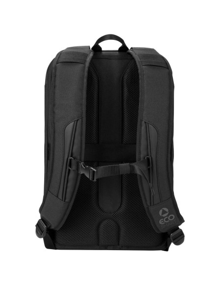 Targus Balance EcoSmart 15.6" maletines para portátil 39,6 cm (15.6") Mochila Negro