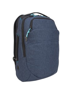 Targus Groove X2 Max maletines para portátil 38,1 cm (15") Mochila Marina