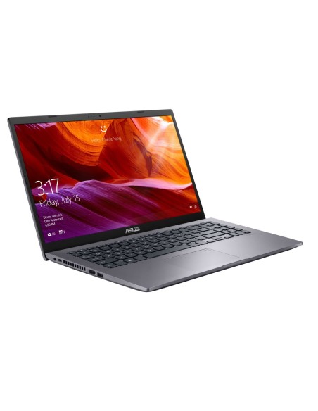 ASUS X509JA-BR112 Portátil 39,6 cm (15.6") 1366 x 768 Pixeles Intel® Core™ i3 de 10ma Generación 8 GB 256 GB SSD Wi-Fi 5
