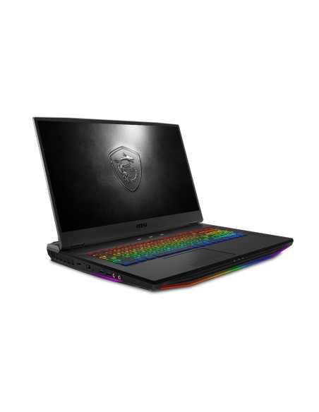 MSI Gaming GT76 9SFS-264ES Titan DT DDR4-SDRAM Portátil 43,9 cm (17.3") 1920 x 1080 Pixeles 9na generación de procesadores