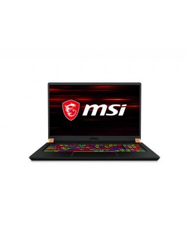 MSI Gaming GS75 Stealth 10SGS-094ES DDR4-SDRAM Portátil 43,9 cm (17.3") 1920 x 1080 Pixeles Intel® Core™ i9 de 10ma Generación