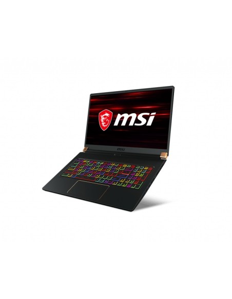 MSI Gaming GS75 Stealth 10SFS-095ES DDR4-SDRAM Portátil 43,9 cm (17.3") 1920 x 1080 Pixeles Intel® Core™ i9 de 10ma Generación