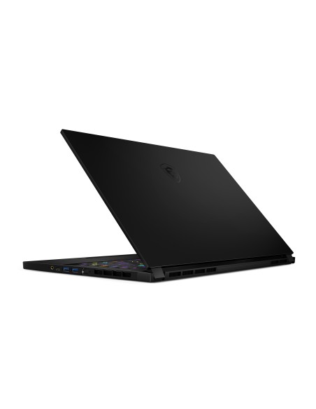 MSI Gaming GS66 10SFS-220ES Stealth DDR4-SDRAM Portátil 39,6 cm (15.6") 1920 x 1080 Pixeles Intel® Core™ i9 de 10ma Generación