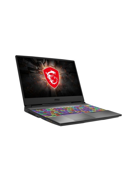 MSI Gaming GP65 10SDK-030ES Leopard DDR4-SDRAM Portátil 39,6 cm (15.6") 1920 x 1080 Pixeles Intel® Core™ i7 de 10ma Generación