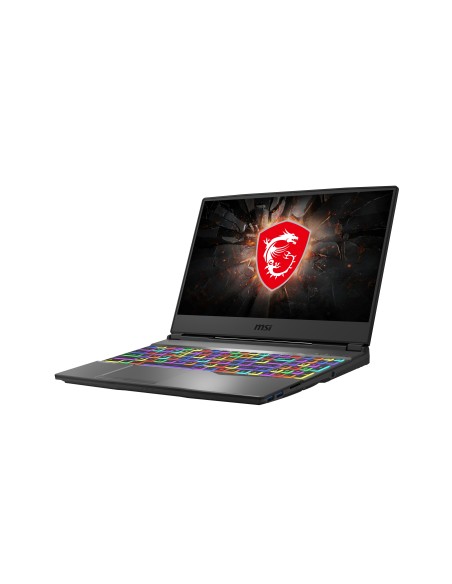 MSI Gaming GP65 10SDK-030ES Leopard DDR4-SDRAM Portátil 39,6 cm (15.6") 1920 x 1080 Pixeles Intel® Core™ i7 de 10ma Generación