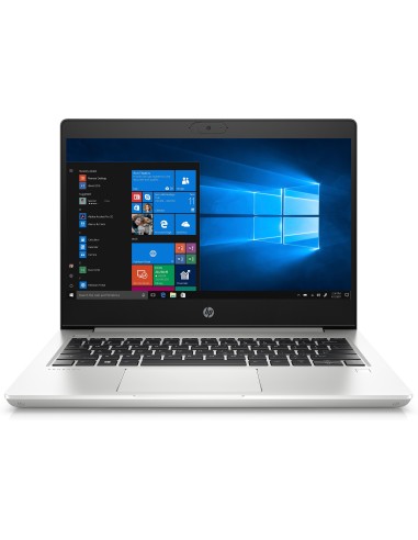 HP ProBook 430 G7 DDR4-SDRAM Portátil 33,8 cm (13.3") 1920 x 1080 Pixeles Intel® Core™ i7 de 10ma Generación 16 GB 512 GB SSD