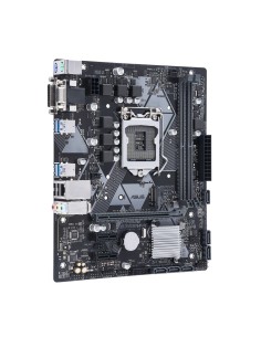 Asus Prime B365M-K DDR4 Negra