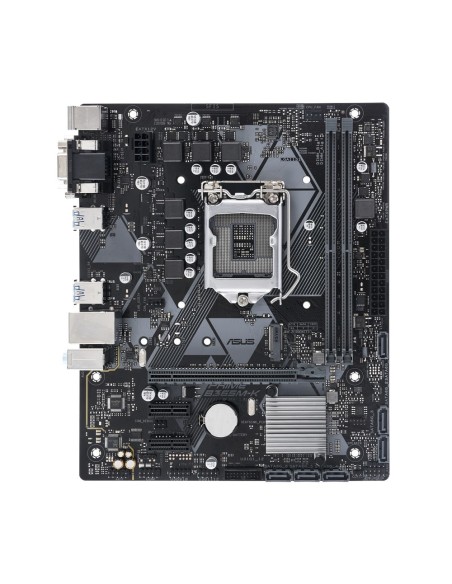Asus Prime B365M-K DDR4 Negra