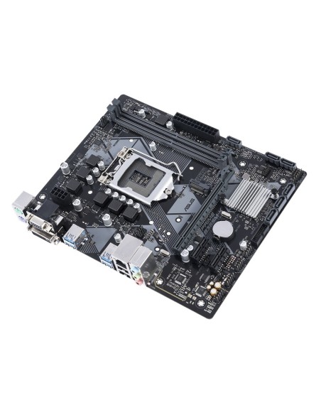 Asus Prime B365M-K DDR4 Negra