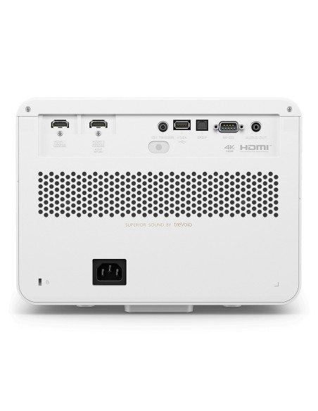 Benq X3000i videoproyector 3000 lúmenes ANSI LED 2160p (3840x2160) Negro