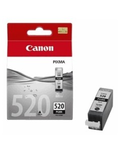 Canon Ink cartridge black cartucho de tinta Original Negro