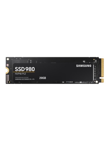 Samsung 980 M.2 250GB M.2 NVMe Negro