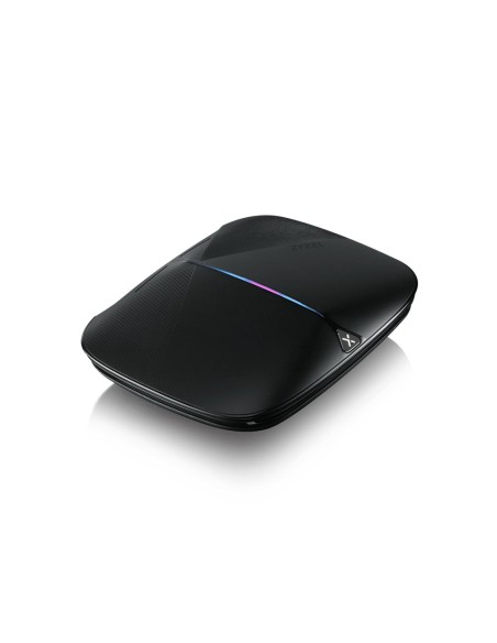 Zyxel Armor G1 router inalámbrico Doble banda (2,4 GHz   5 GHz) Negro