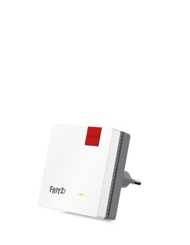 AVM FRITZ!Repeater 600 International Repetidor de red 600 Mbit s Blanco