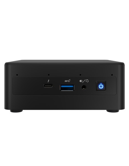 Intel NUC 11 Performance kit UCFF Negro i5-1135G7