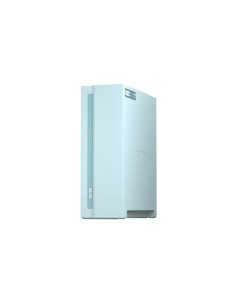 QNAP TS-130 servidor de almacenamiento NAS Torre Ethernet Blanco RTD1295