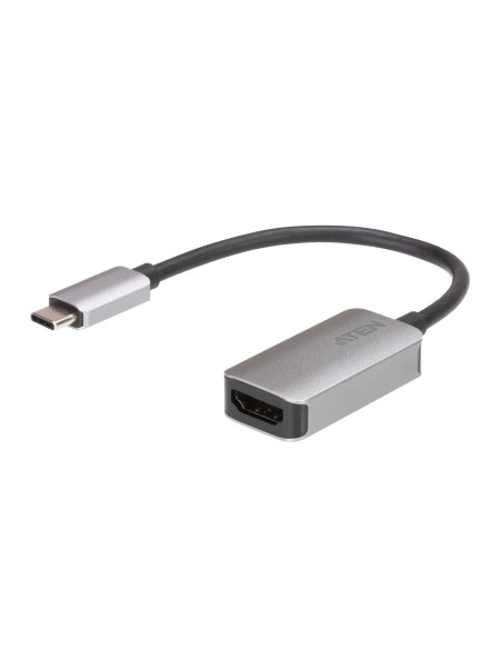 ATEN Adaptador de USB-C a 4K HDMI