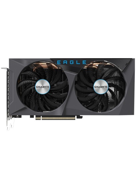 Gigabyte Eagle GeForce RTX 3060 OC 12GB GDDR6 DLSS (2.0) Negra