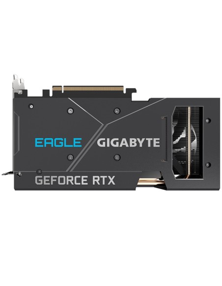 Gigabyte Eagle GeForce RTX 3060 OC 12GB GDDR6 DLSS (2.0) Negra