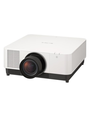 Sony VPL-FHZ91 videoproyector Large venue projector 9000 lúmenes ANSI 3LCD 1080p (1920x1080) Negro, Blanco