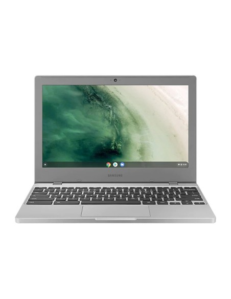Samsung Chromebook 11.6" HD Intel Celeron 4GB RAM 32GB ChromeOS Gris Plata