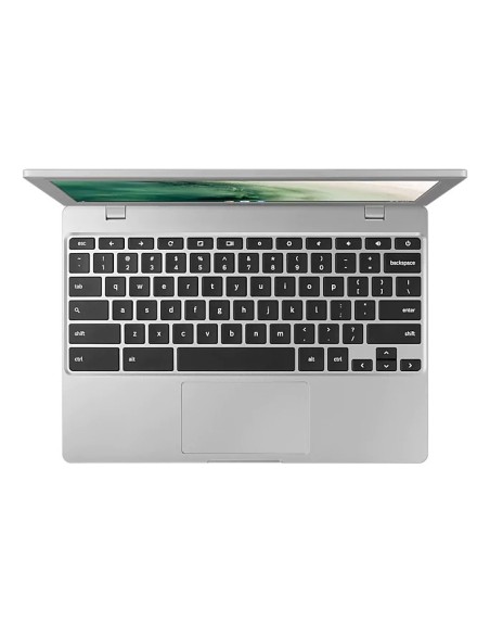 Samsung Chromebook 11.6" HD Intel Celeron 4GB RAM 32GB ChromeOS Gris Plata