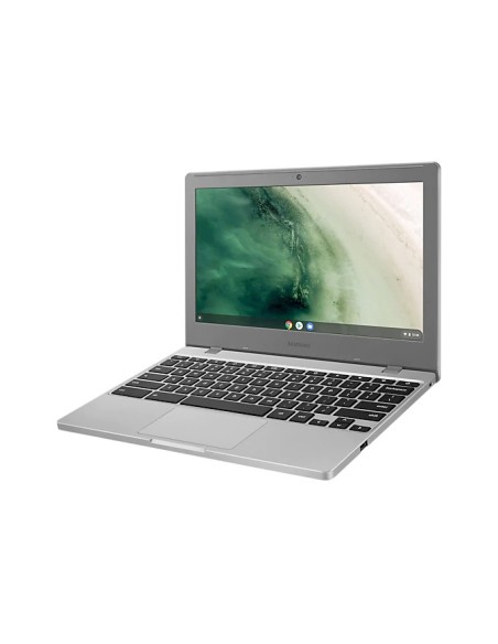 Samsung Chromebook 11.6" HD Intel Celeron 4GB RAM 32GB ChromeOS Gris Plata