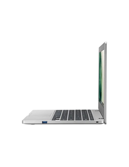 Samsung Chromebook 11.6" HD Intel Celeron 4GB RAM 32GB ChromeOS Gris Plata