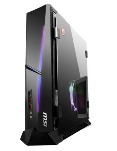 MSI 9S6-B92411-408 PC i7-12700 Micro Torre Intel® Core™ i7 32 GB DDR5-SDRAM 1000 GB SSD Negro