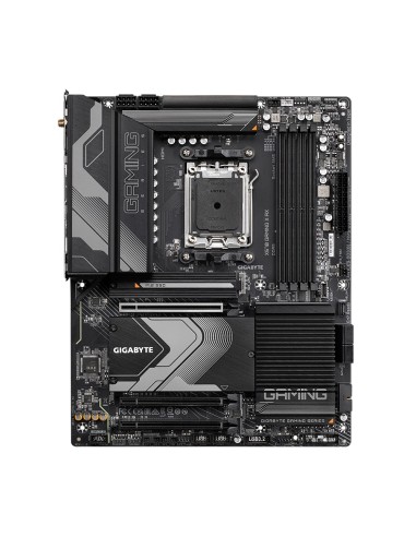 Gigabyte X670 Gaming X AX DDR5 Negra