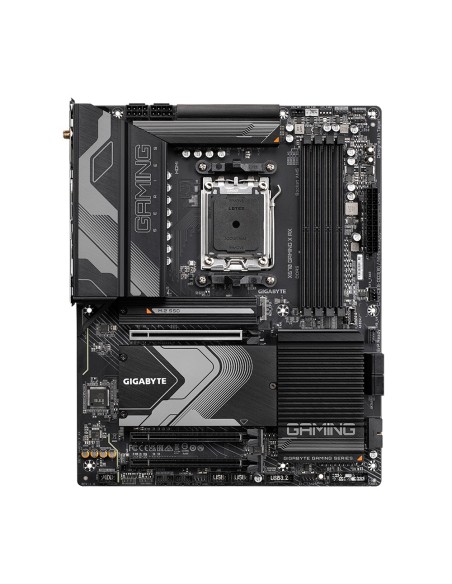 Gigabyte X670 Gaming X AX DDR5 Negra