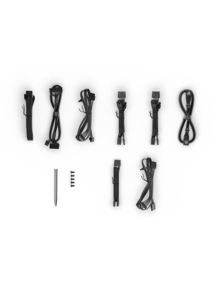 Be quiet! Pure Power 12M 1000W ATX 80 Plus Gold Negra