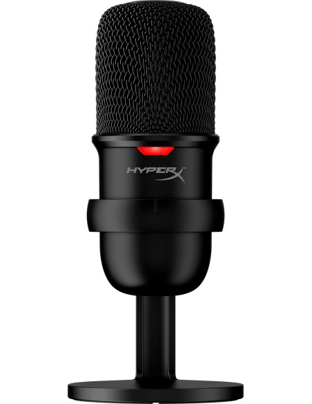 HP 4P5P8AA micrófono Negro Micrófono para PC