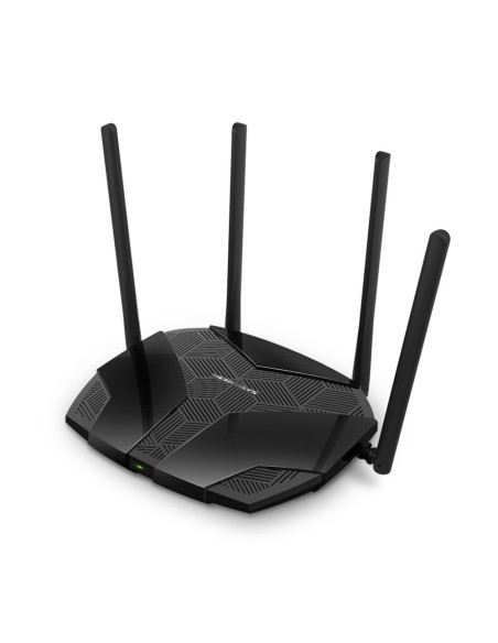 TP-LINK MR70X router inalámbrico Gigabit Ethernet Doble banda (2,4 GHz   5 GHz) Negro