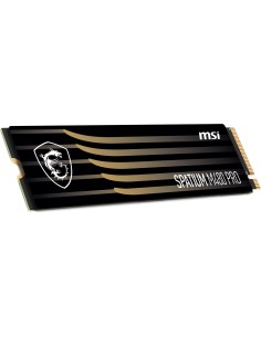 MSI Spatium M480 Pro 1TB M.2 NVMe Negro