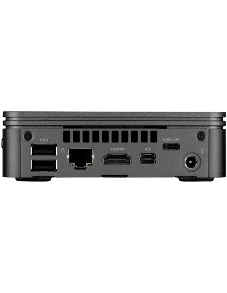 Gigabyte GB-BRR7-4800 PC estación de trabajo barebone UCFF Negro 4800U 2 GHz
