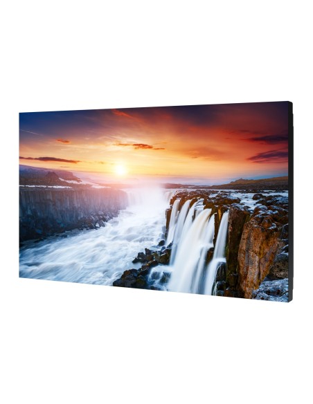Samsung VH55R-R Pantalla plana para señalización digital 139,7 cm (55") LED Full HD Negro