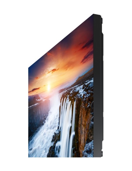 Samsung VH55R-R Pantalla plana para señalización digital 139,7 cm (55") LED Full HD Negro