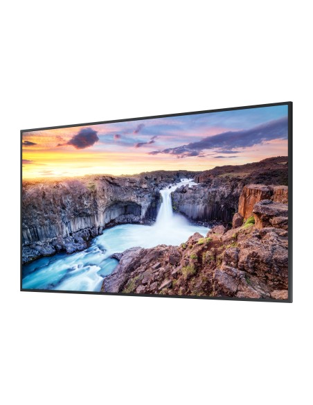 Samsung QH65B Pantalla plana para señalización digital 165,1 cm (65") VA Wifi 700 cd   m² 4K Ultra HD Negro Tizen 6.5