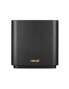 ASUS ZenWiFi AX (XT8) router inalámbrico Gigabit Ethernet Tribanda (2,4 GHz 5 GHz 5 GHz) Negro