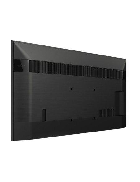 Sony FW-55BZ40H Pantalla plana para señalización digital 139,7 cm (55") LCD 4K Ultra HD Negro Android 9.0