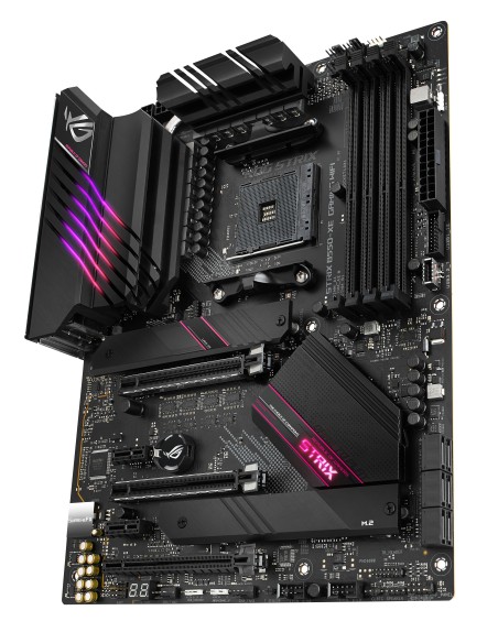 Asus ROG Strix B550-XE Gaming WIFI DDR4 Negra
