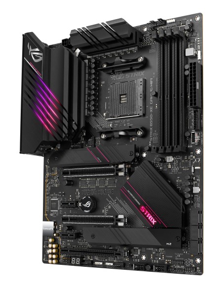 Asus ROG Strix B550-XE Gaming WIFI DDR4 Negra