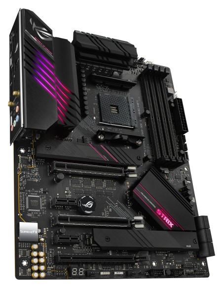 Asus ROG Strix B550-XE Gaming WIFI DDR4 Negra