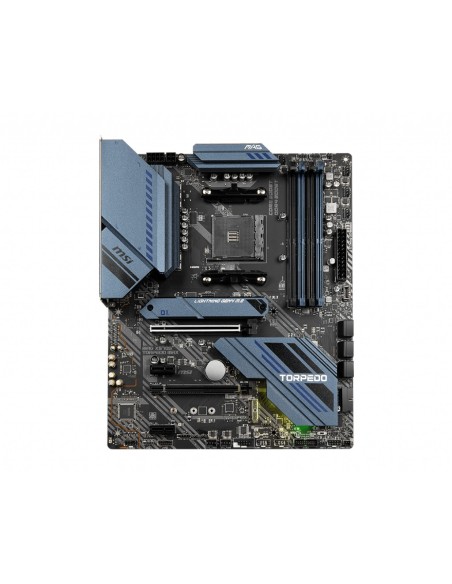 MSI MAG X570S Torpedo Max DDR4 Azul