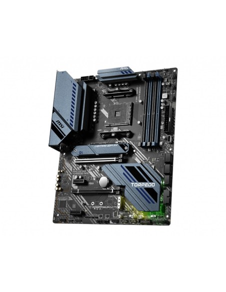 MSI MAG X570S TORPEDO MAX placa base AMD X570 Zócalo AM4 ATX